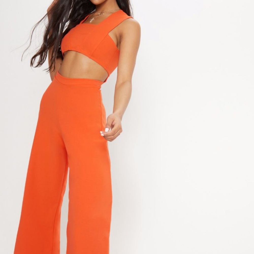 Pretty Little Thing Jumpsuit